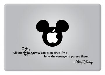 Компания Apple-Disney станет самой дорогой в мире