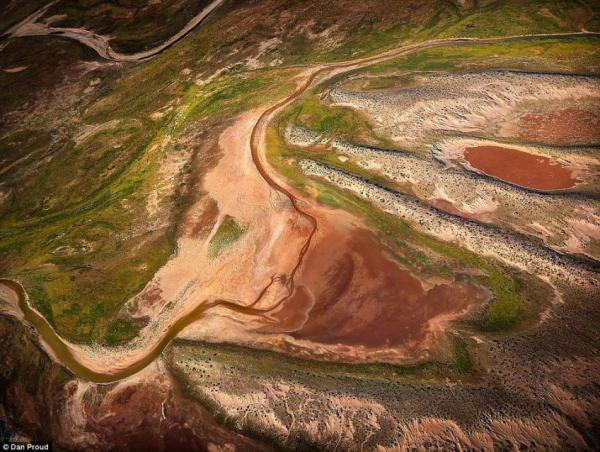 Удивительная Австралия, спрятанная от глаз туристов (ФОТО)