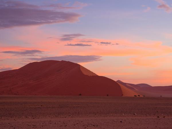 10 фото, после просмотра которых вам захочется посетить Намибию (ФОТО)