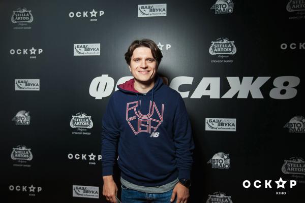 Украинские звезды посетили премьеру фильма «Форсаж-8» (ФОТО)