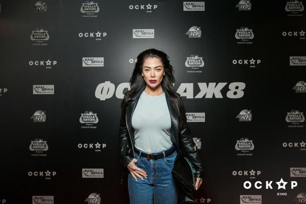 Украинские звезды посетили премьеру фильма «Форсаж-8» (ФОТО)