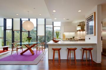 Идеальное место для отдыха: дизайн солнечного дома в американском штате Калифорния (ФОТО)