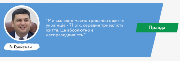 Правда, фантастика и манипуляции Владимира Гройсмана: результаты работы за год