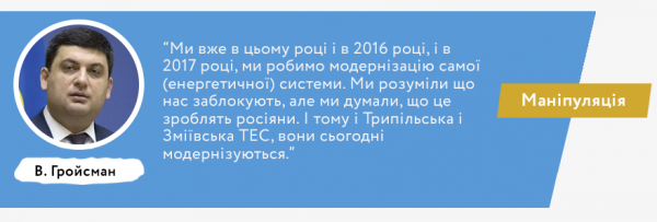 Правда, фантастика и манипуляции Владимира Гройсмана: результаты работы за год