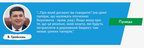 Правда, фантастика и манипуляции Владимира Гройсмана: результаты работы за год