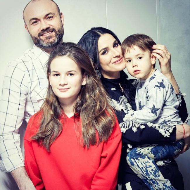 Маша Ефросинина поделилась семейным снимком (ФОТО)