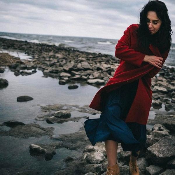 Джамала поделилась интимными снимками с возлюбленным (ФОТО)