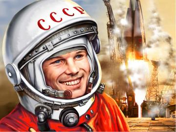 Тайна века: Юрий Гагарин не первый космонавт мира