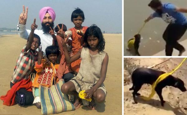 15 фотоснимков, которые вернут вам веру в человечество (ФОТО)