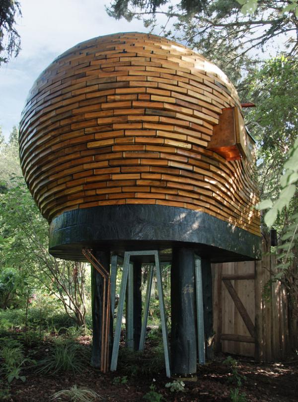 Современная интерпретация традиционной архитектуры: долговечный загородный дом в Австрии (ФОТО)