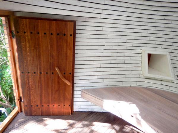 Современная интерпретация традиционной архитектуры: долговечный загородный дом в Австрии (ФОТО)