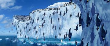 В Антарктиде сформировались новые водоемы, – ученые