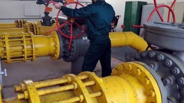 Украинские газовые хранилища заполнены на 26%
