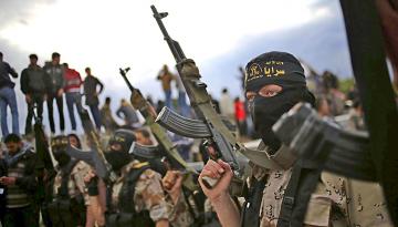Боевики «Исламского государства» заявили, что переносят свою «столицу»