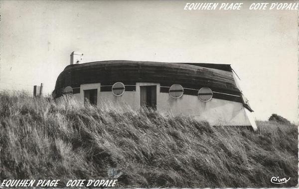 Оригинальное поселение на берегах Ла-Манша: как выглядит одна из самых необычных деревнь в Европе (ФОТО)