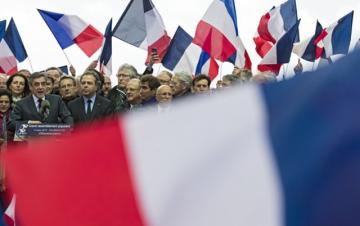Битва за высокий пост: во Франции выбирают президента