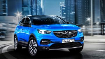 Общественности представлен новый «заряженный» кроссовер Opel Grandland X