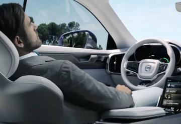 Volvo и Autoliv работают над совместным беспилотным автомобилем