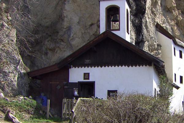 Бельгиец получил работу мечты — смотрителем-отшельником глухого скита в Альпах (ФОТО) 