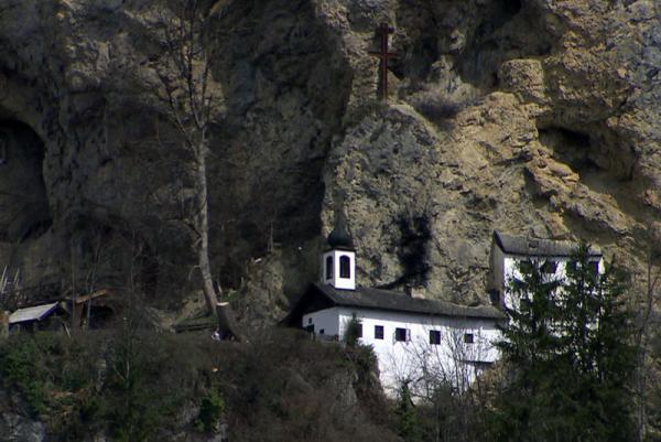 Бельгиец получил работу мечты — смотрителем-отшельником глухого скита в Альпах (ФОТО) 