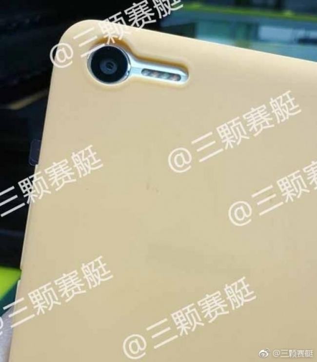 Новый смартфон Meizu получит уникальную вспышку (ФОТО)