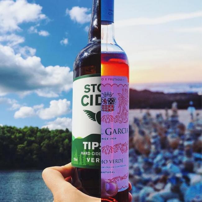 Две половинки одного целого: пара фотографов путешествует далеко друг от друга (ФОТО) 