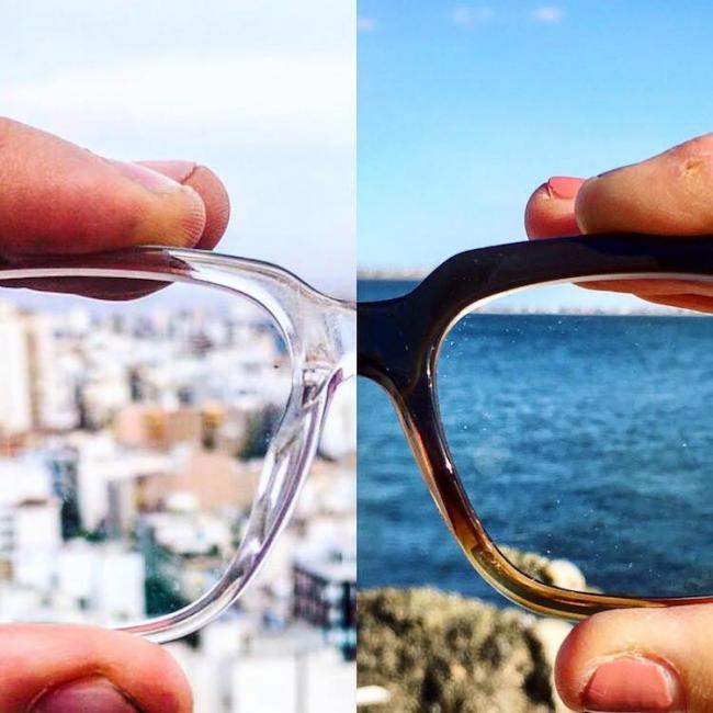 Две половинки одного целого: пара фотографов путешествует далеко друг от друга (ФОТО) 