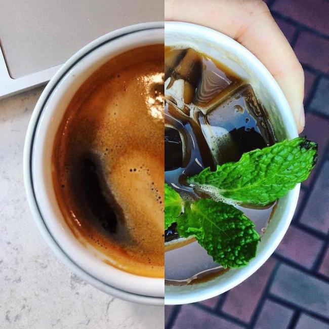 Две половинки одного целого: пара фотографов путешествует далеко друг от друга (ФОТО) 