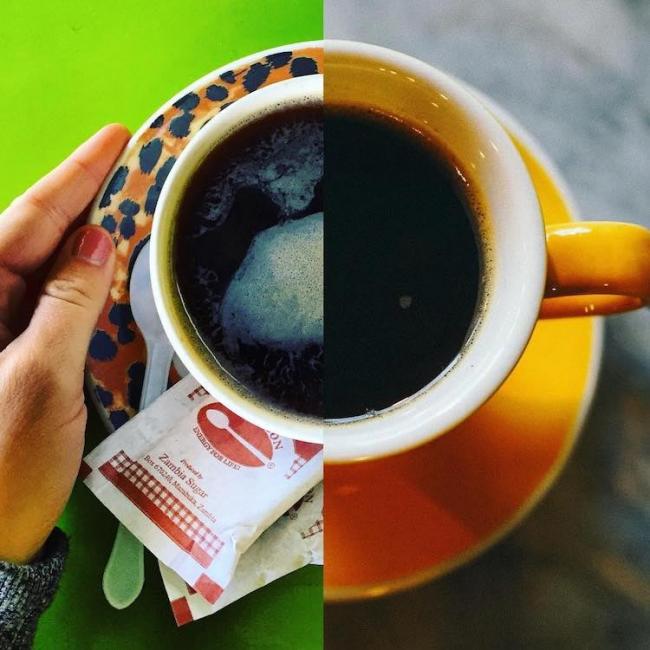 Две половинки одного целого: пара фотографов путешествует далеко друг от друга (ФОТО) 