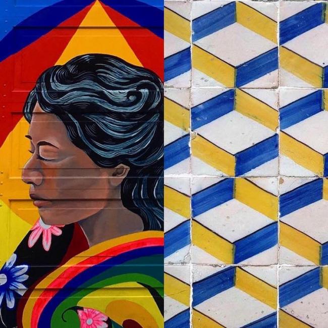 Две половинки одного целого: пара фотографов путешествует далеко друг от друга (ФОТО) 