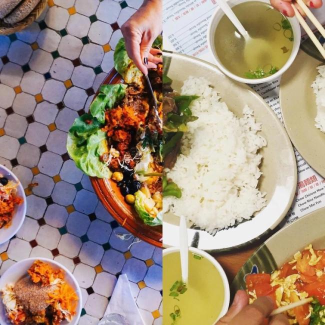 Две половинки одного целого: пара фотографов путешествует далеко друг от друга (ФОТО) 