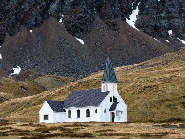 15 фотографий, после просмотра которых вам захочется посетить Антарктиду (ФОТО)