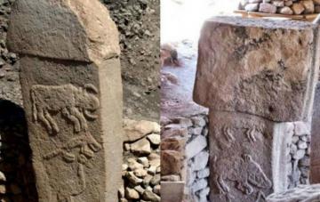 Древние надписи на каменных столбах рассказали о глобальной катастрофе