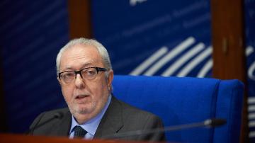 Президент ПАСЕ готов уйти в отставку, но с условием