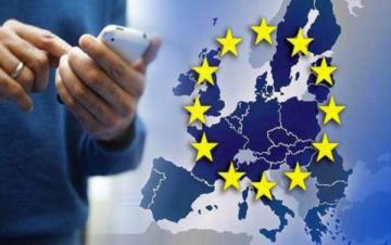 В ЕС приняли предложение об отмене роуминга