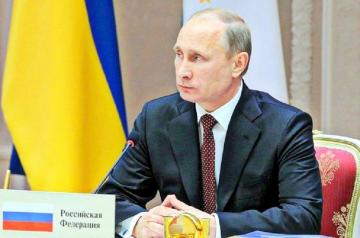 Путин заявил о готовности военного сотрудничества с Украиной