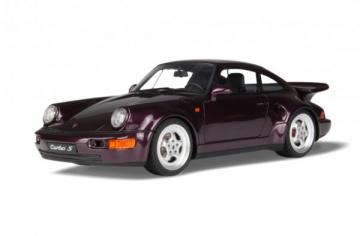 Эксклюзивный лот: редкий автомобиль Porsche 911 продадут на аукционе 
