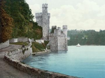 Ирландия в 1890-х: красоты Изумрудного острова в ярких открытках (ФОТО)