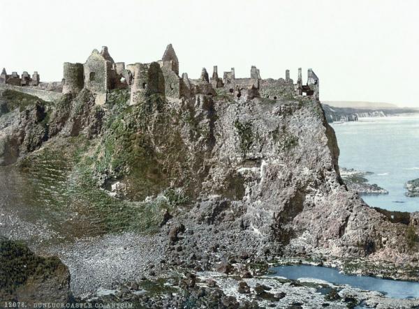 Ирландия в 1890-х: красоты Изумрудного острова в ярких открытках (ФОТО)