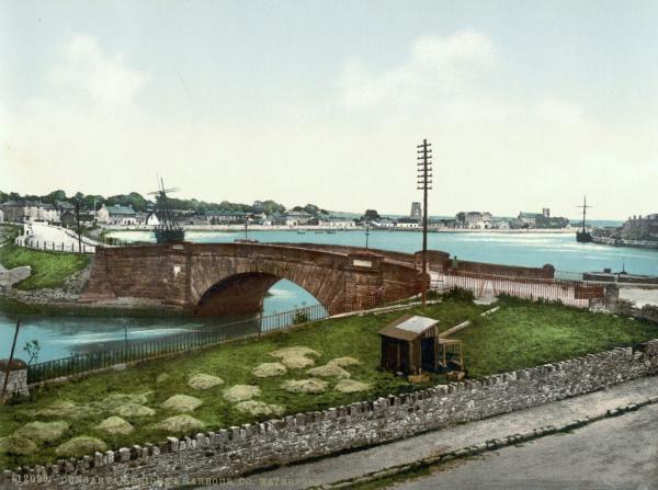 Ирландия в 1890-х: красоты Изумрудного острова в ярких открытках (ФОТО)