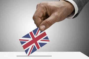 Консерваторы вновь одержат победу на парламентских выборах в Великобритании - СМИ