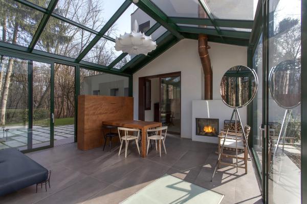 Спокойный отдых в любое время года: великолепный загородный дом в Италии (ФОТО)