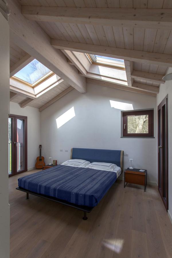 Спокойный отдых в любое время года: великолепный загородный дом в Италии (ФОТО)