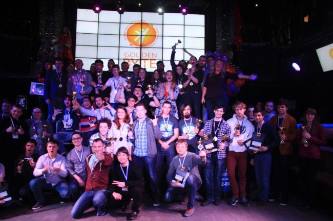 Украинские студенты победили на международном ИТ-чемпионате «Золотой байт» с призовым фондом 500 000 грн (ФОТО)