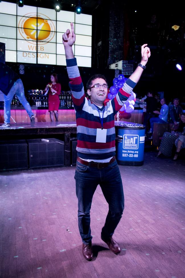 Украинские студенты победили на международном ИТ-чемпионате «Золотой байт» с призовым фондом 500 000 грн (ФОТО)