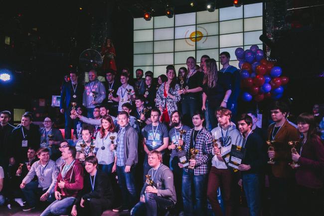 Украинские студенты победили на международном ИТ-чемпионате «Золотой байт» с призовым фондом 500 000 грн (ФОТО)