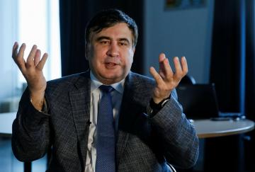 Мнение: Саакашвили самоутверждается за счет украинского народа