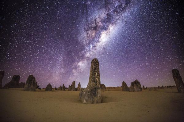 Красочная Австралия через объектив британского фотографа (ФОТО)