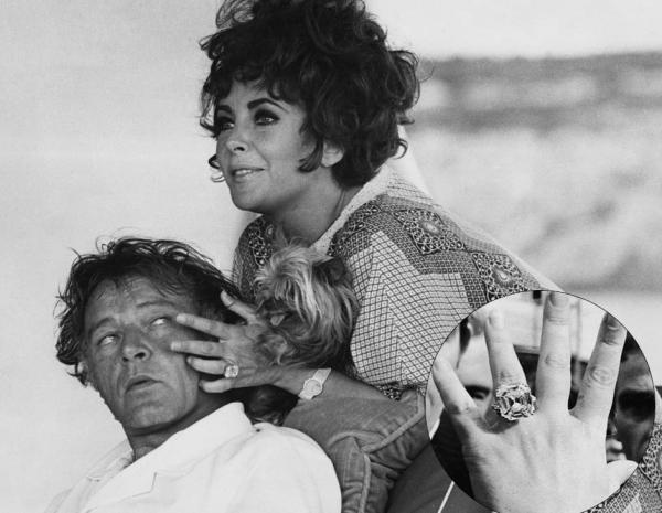 С любовью к бриллиантам: самые роскошные кольца знаменитостей (ФОТО)