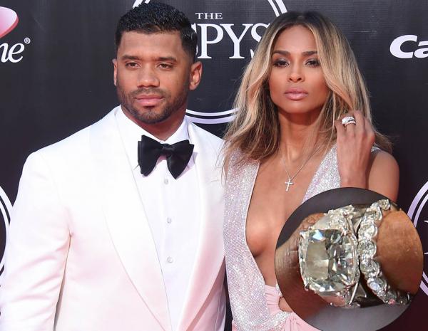 С любовью к бриллиантам: самые роскошные кольца знаменитостей (ФОТО)